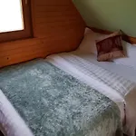 Деревянный коттедж Winter & Summer - *