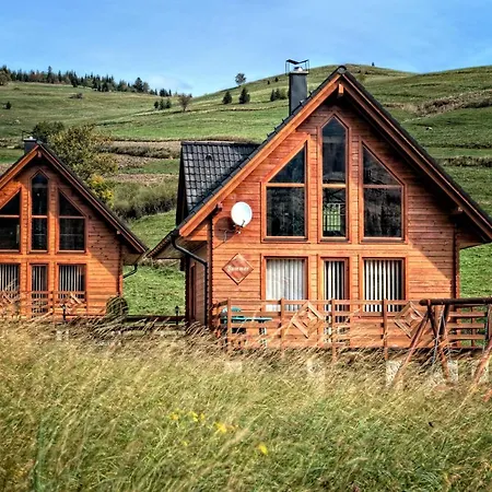 Winter & Summer - 山林小屋 *