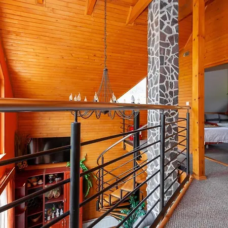 山林小屋 Winter & Summer - Ždiar