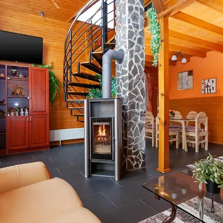 Orman Evi Winter & Summer -