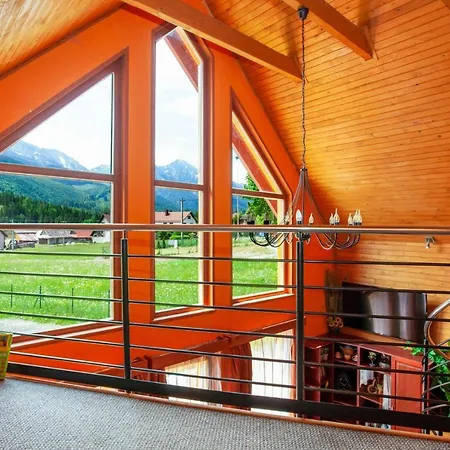 Lodge Winter & Summer - Zdiar