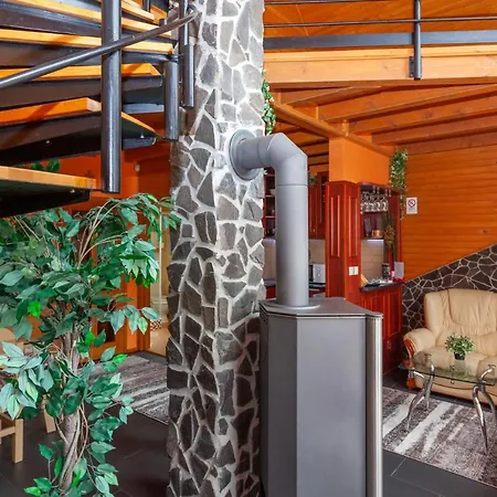 Winter & Summer - 山林小屋