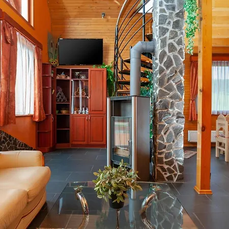 山林小屋 Winter & Summer - Ždiar