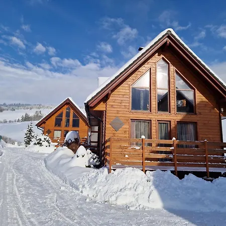 Domek letniskowy Winter & Summer -